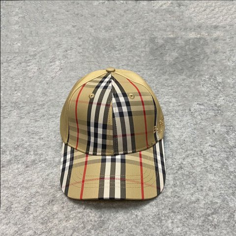 Burberry Caps-7